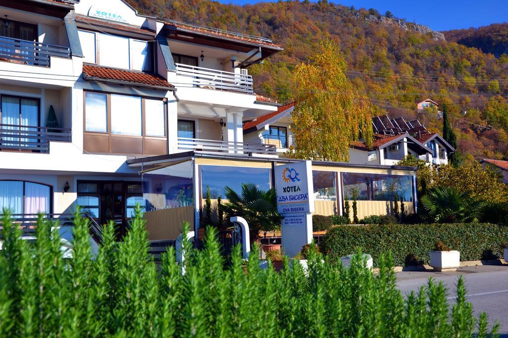 Hotel Dva Bisera Lagadin Exterior photo