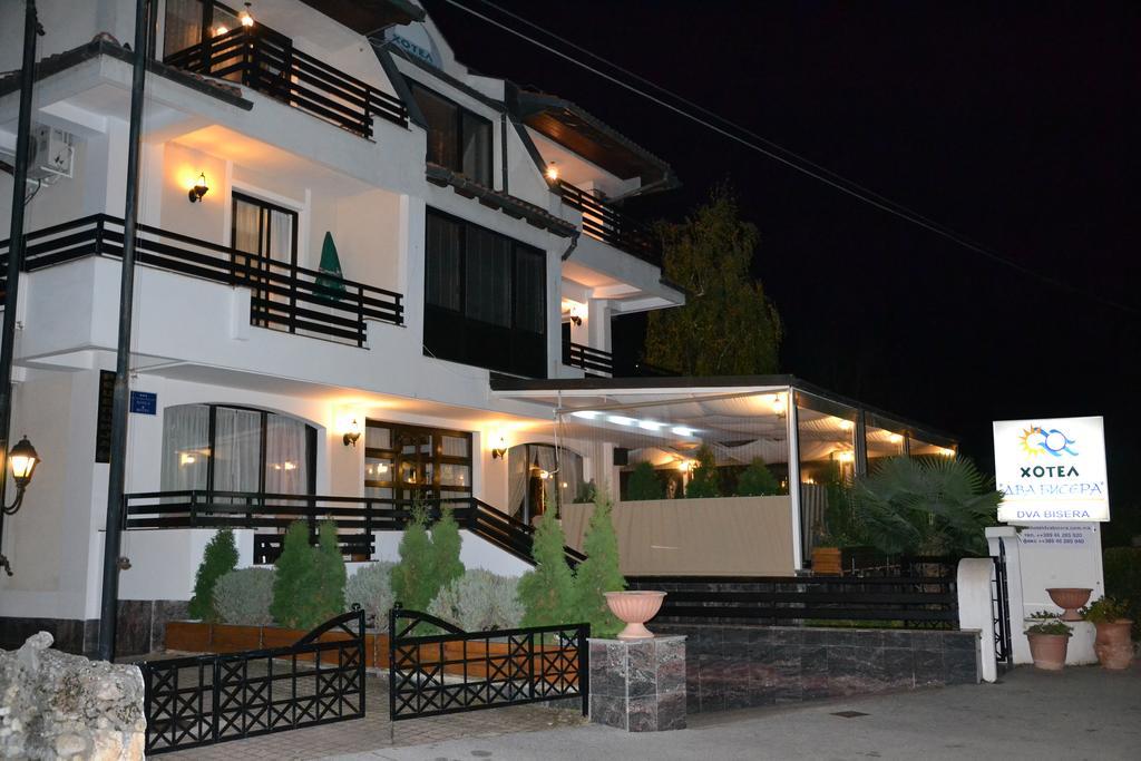 Hotel Dva Bisera Lagadin Exterior photo