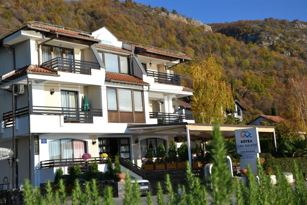 Hotel Dva Bisera Lagadin Exterior photo